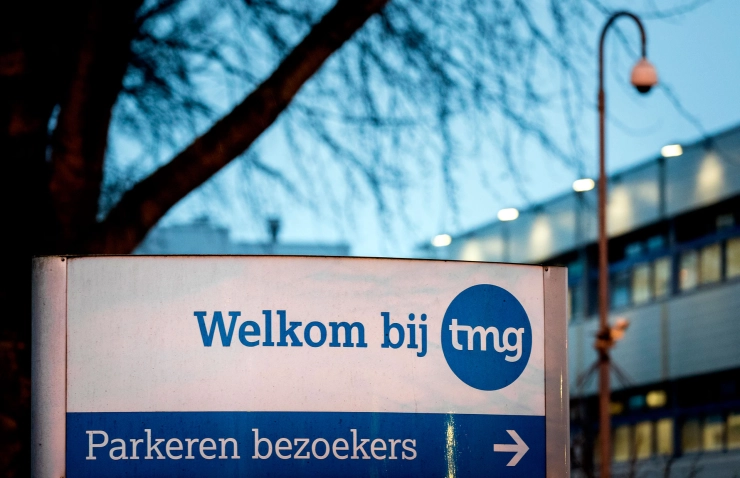 Talpa vergroot belang Telegraaf Media Groep opnieuw