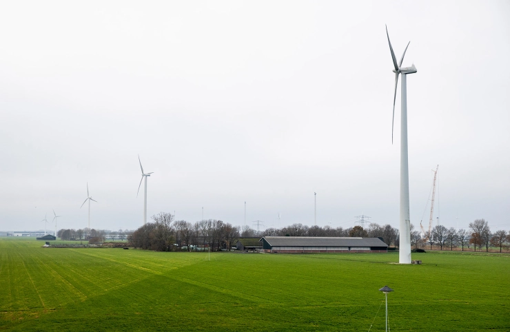 Moederbedrijf van Facebook stopt voorlopig met plan voor bouw datacenter Zeewolde