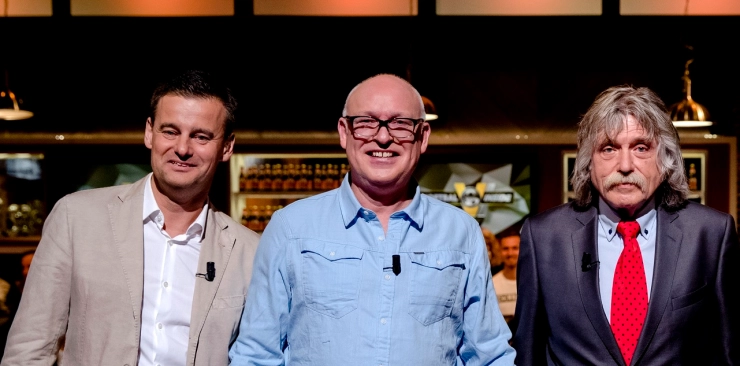 VI weer van start, Derksen haalt uit naar Genee
