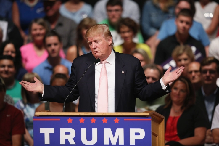 CNN weigert beledigend spotje Trump-campagne