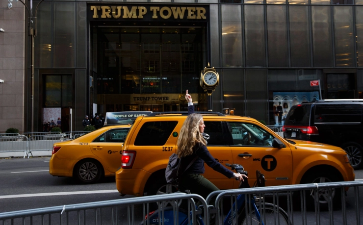 Persorganisaties richten smeekbede aan Trump