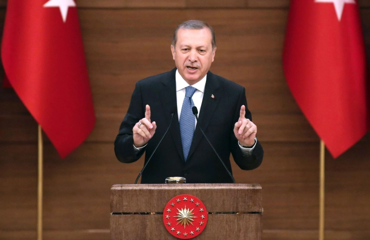 Turkse AKP stelt wet voor die controle sociale media mogelijk moet maken