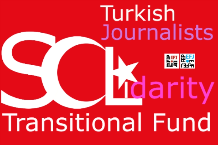 IFJ en EFJ starten solidariteitsfonds voor Turkse journalisten
