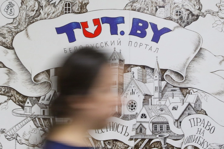 Wit-Rusland pakt weer groep Tut.by-journalisten op