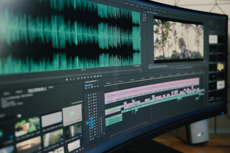 Tooltip: Nederlandstalige audio monteren in een tekstverwerker