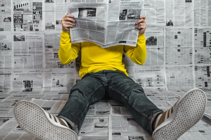 Vertrouwen in nieuws daalt, maar bij traditionele nieuwsmedia is de daling gering