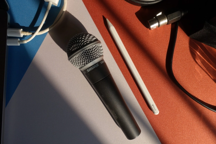 Tooltip: Deze tool schrijft je voice notes uit én vat ze samen
