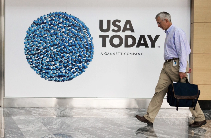 USA Today haalt 23 artikelen offline vanwege niet-bestaande bronnen