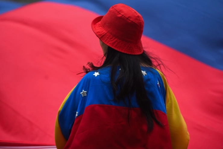 Journalistenbond: veertien journalisten opgepakt in Venezuela