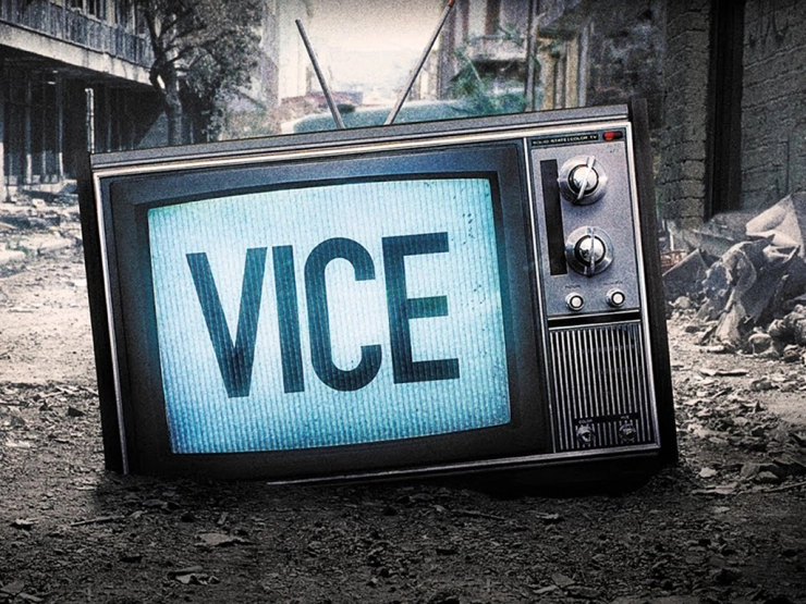 VICE zet twee topmannen op non-actief