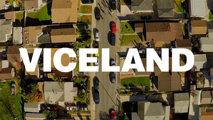 Zender Viceland start in 2017 in Nederland