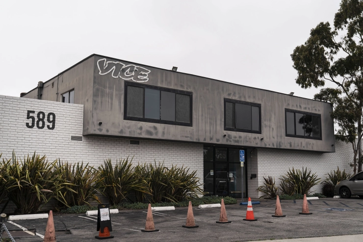 Papier leeft: Vice brengt op 30e verjaardag het printmagazine terug