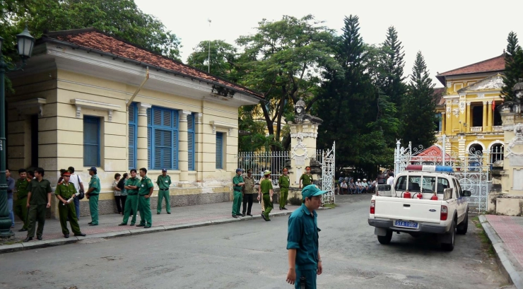 Vietnamese blogger vrijgelaten