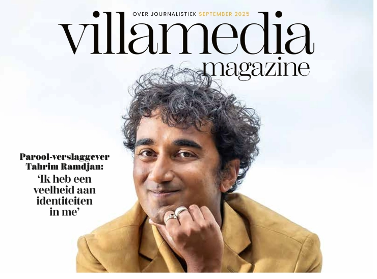 Villamedia vanaf voorjaar 2026 volledig digitaal