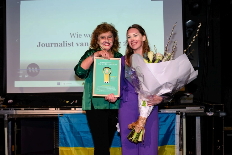 Studenten journalistiek opgelet! Je hebt nog 5 weken om in te zenden voor de Afstudeerprijs Villamedia 2024