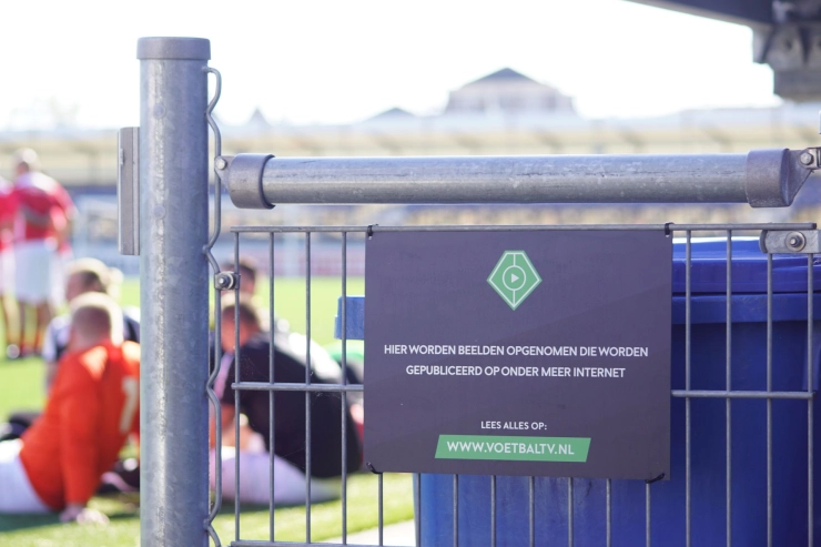 Rechter stelt privacywaakhond in het ongelijk over boete VoetbalTV