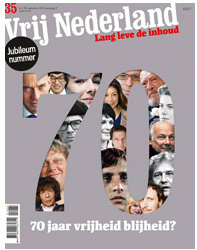 70 Jaar Vrij Nederland