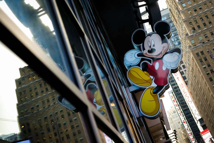 Disney schrijft investeringen in Vice Media af