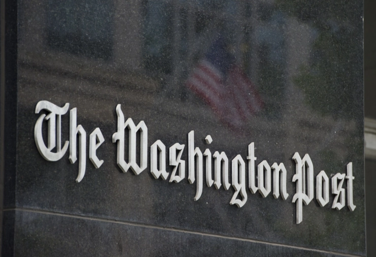 Washington Post schorst journaliste na Bryant-tweets, personeel boos