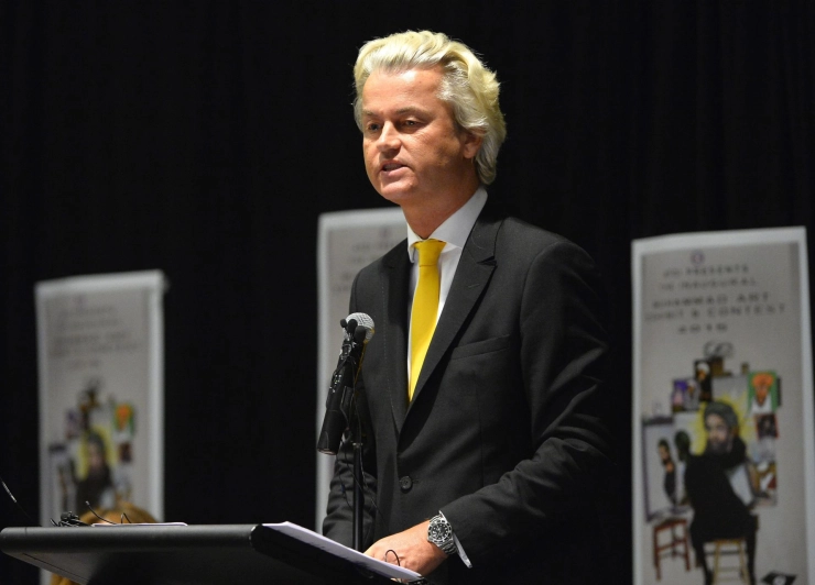 Doden bij cartoonwedstrijd met Wilders