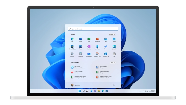 Microsoft: Windows 11 komt 5 oktober als gratis update