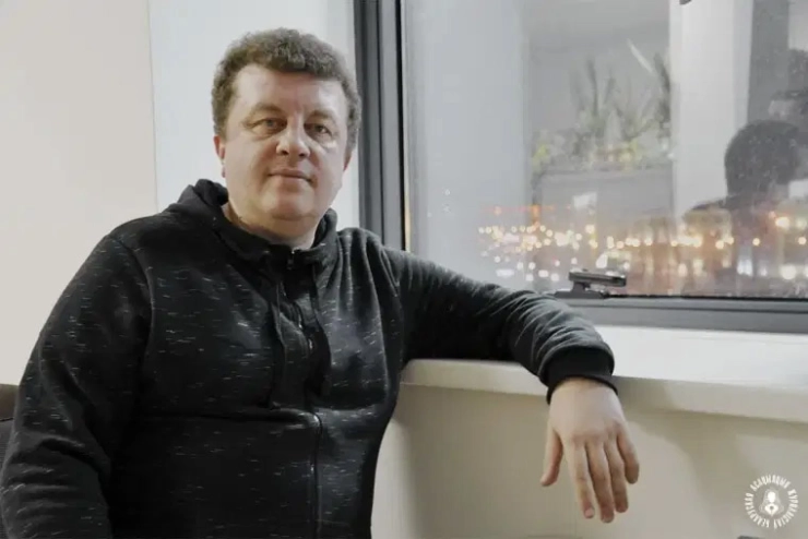 Journalist in Wit-Rusland aangeklaagd voor hoogverraad