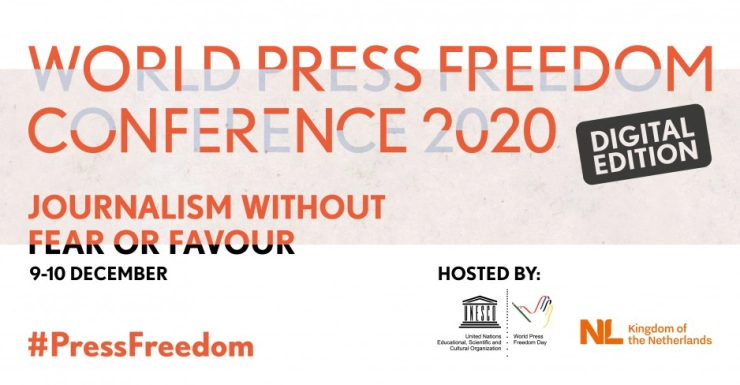 Straffeloosheid van geweld tegen journalisten centraal in UNESCO-conferentie
