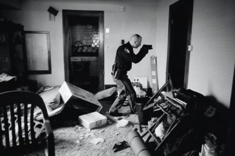 Lauwe ontvangst  World Press Photo Suau