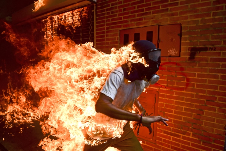 Vanaf volgende week inzenden voor World Press Photo 2019