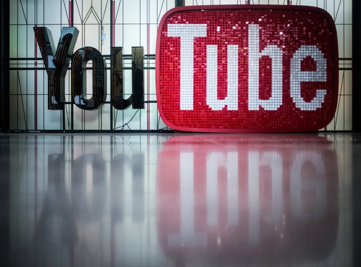 YouTube blokkeert Duitstalig kanaal RT opnieuw