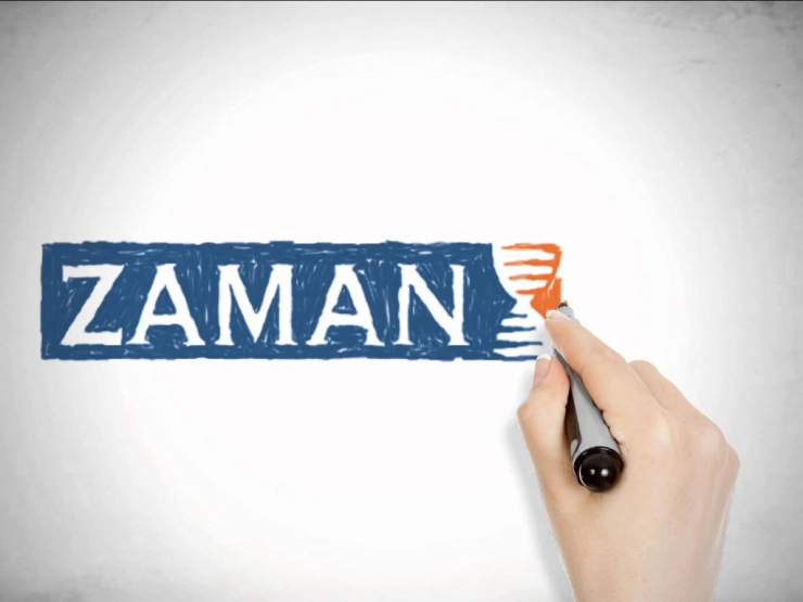 Franse en Belgische edities Zaman stoppen vanwege bedreigingen
