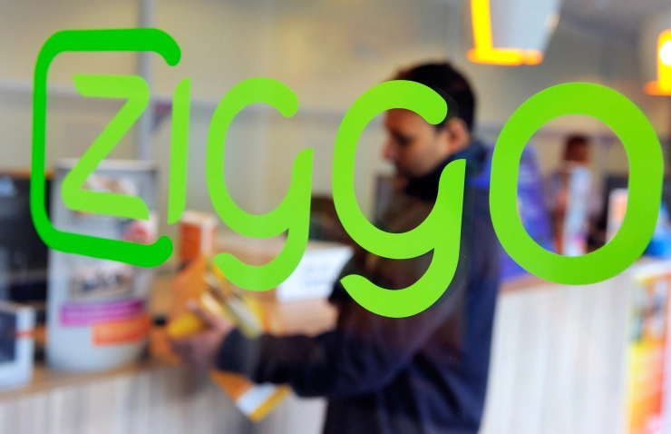 Fusie Ziggo en Vodafone Nederland krijgt groen licht